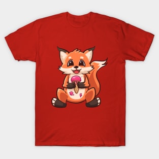 Little Fox T-Shirt